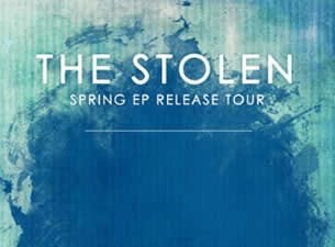 The Stolen - Spring EP Release Tour