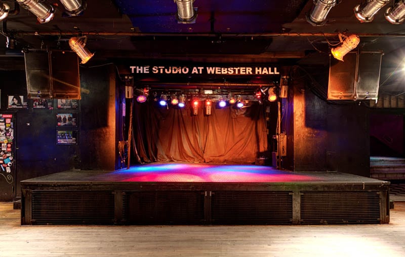 The Studio at Webster Hall