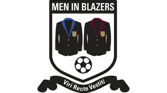 Men in Blazers