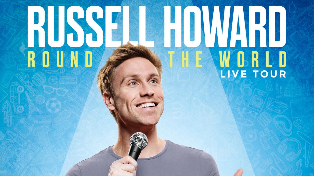 Russell Howard - Round the World