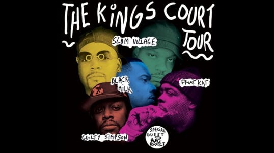 The Kings Court Tour