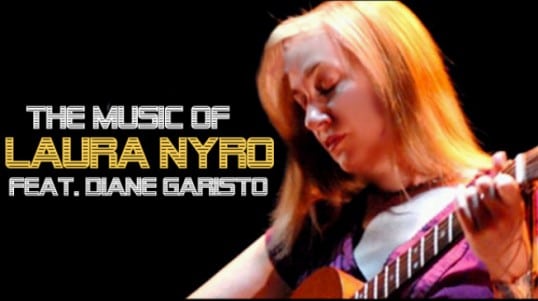 The Music of Laura Nyro feat. Diane Garisto