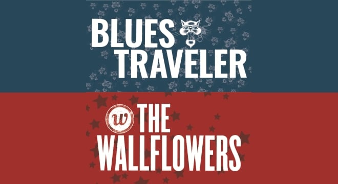 Blues Traveler and The Wallflowers