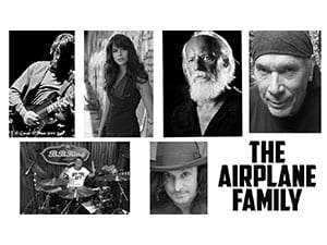 The Airplane Family & Friends