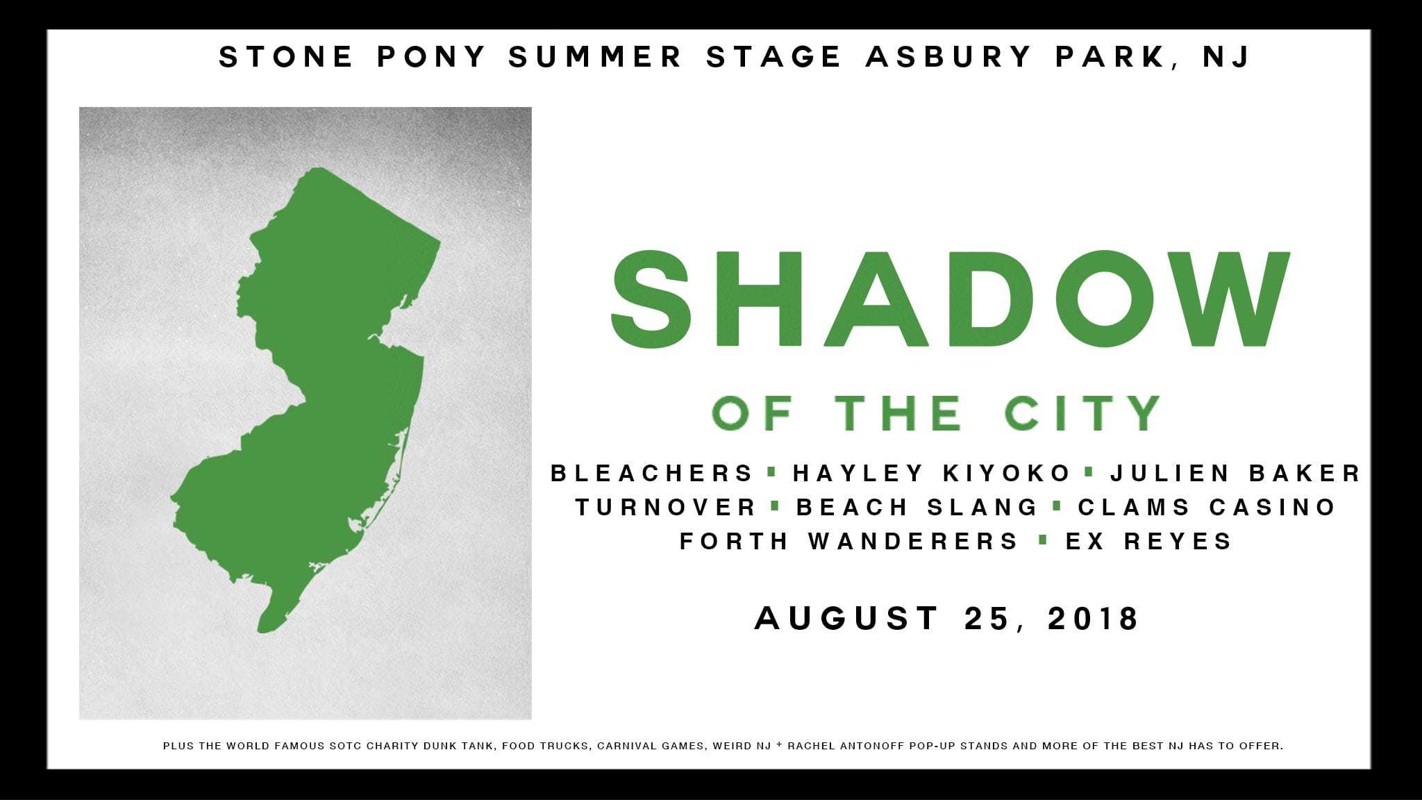 Shadow of the City 2018