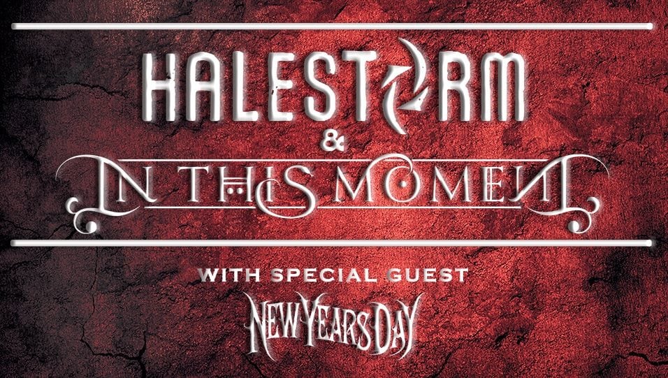 HALESTORM & IN THIS MOMENT