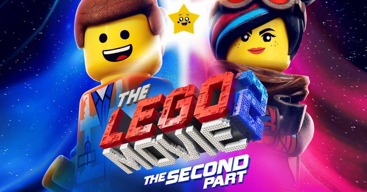 Lego Movie 2