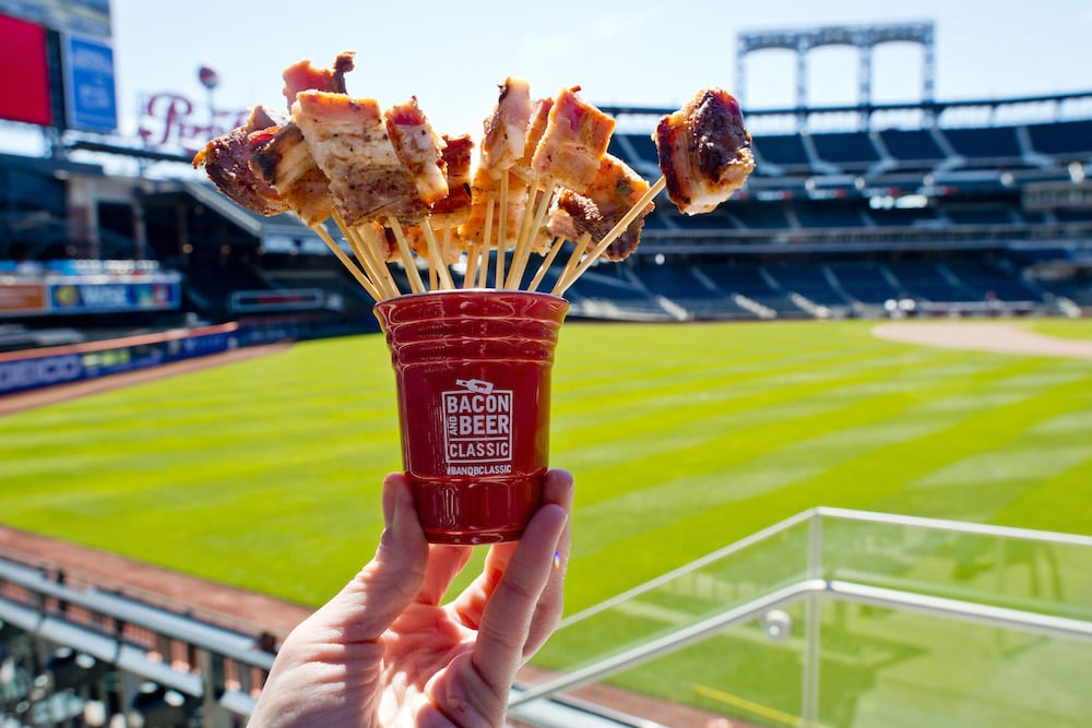 Bacon and Beer Classic