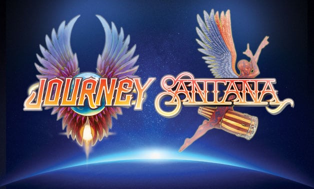 Journey & Santana