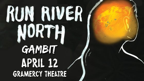 Run River North at Gramercy Theatre on 04-12-16