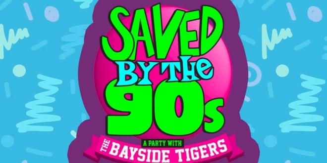 Saved By The 90s