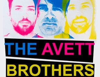 The Avett Brothers