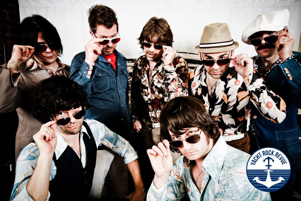 Yacht Rock Revue