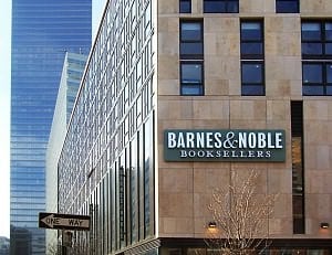 Barnes & Noble - Tribeca