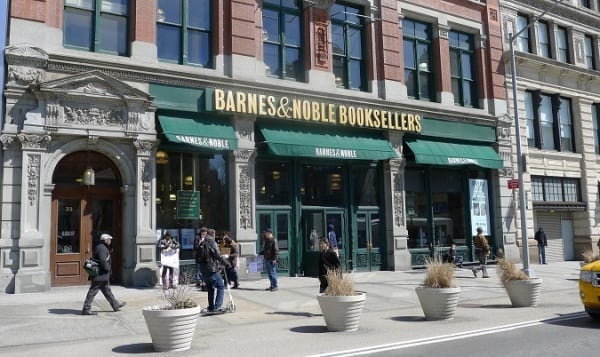 Barnes & Noble - Union Square