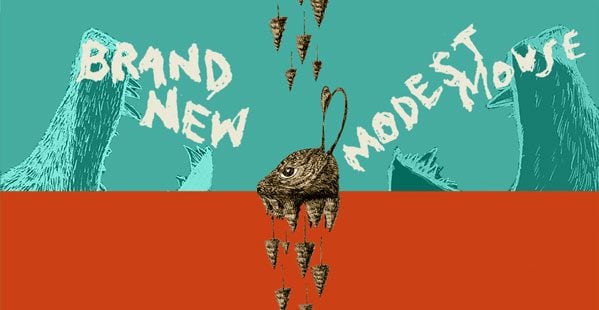 Brand New & Modest Mouse