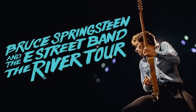 Bruce Springsteen - The River Tour