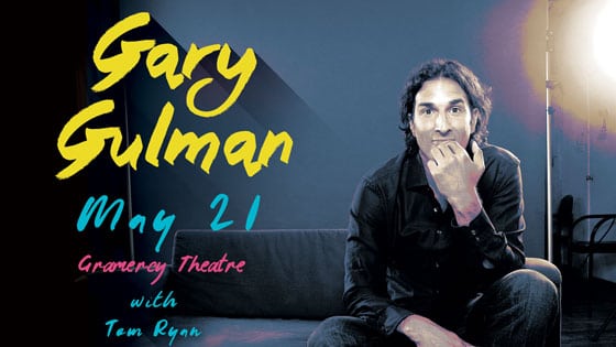 Gary Gulman at Gramercy Theatre on 05-21-16
