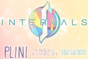 Intervals at Santos Party House on 03-25-16