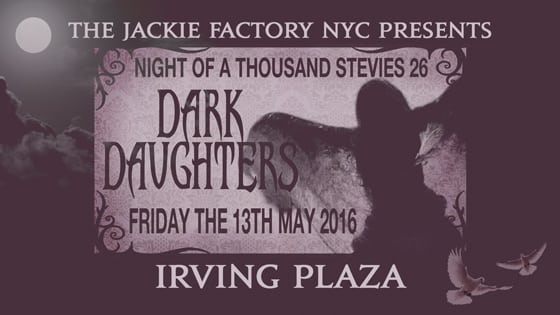 Night of 1000 Stevies 26 at Irving Plaza on 05-13-16