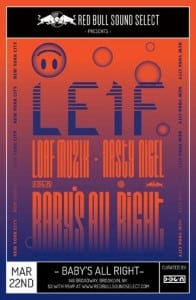 Red Bull Sound Select presents Le1f