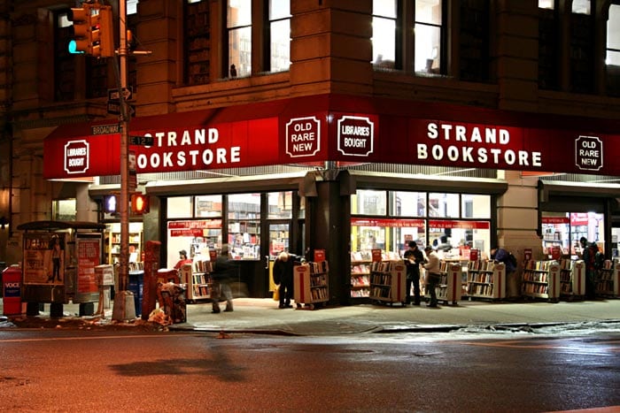 Strand Bookstore