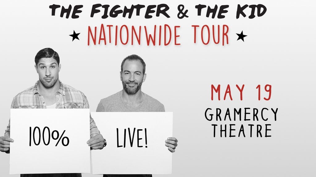 The Fighter & The Kid Live at Gramercy Theatre on 05-19-16