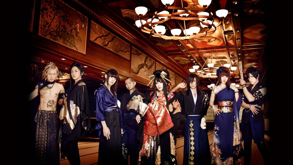 Wagakki Band