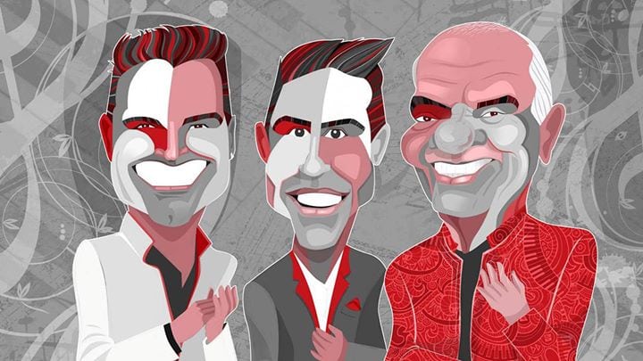 Chino y Nacho & Guaco