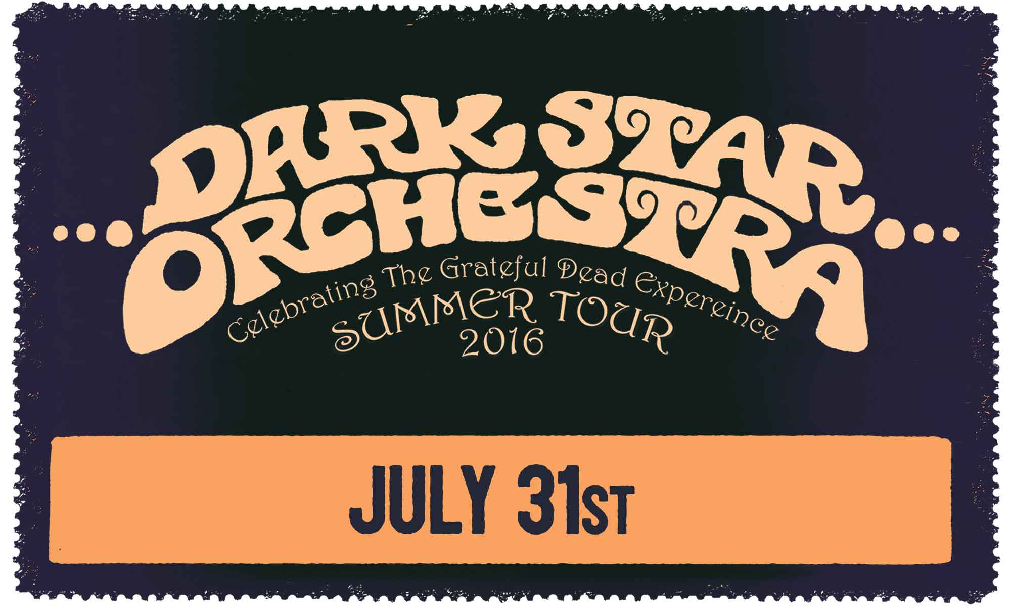 Dark Star Orchestra at Coney Island Amphitheater on 07-31-16