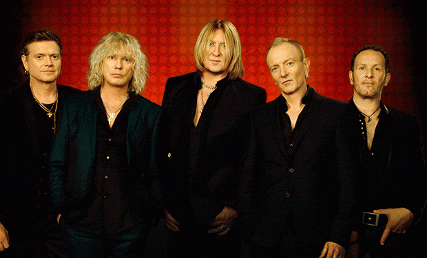 Def Leppard