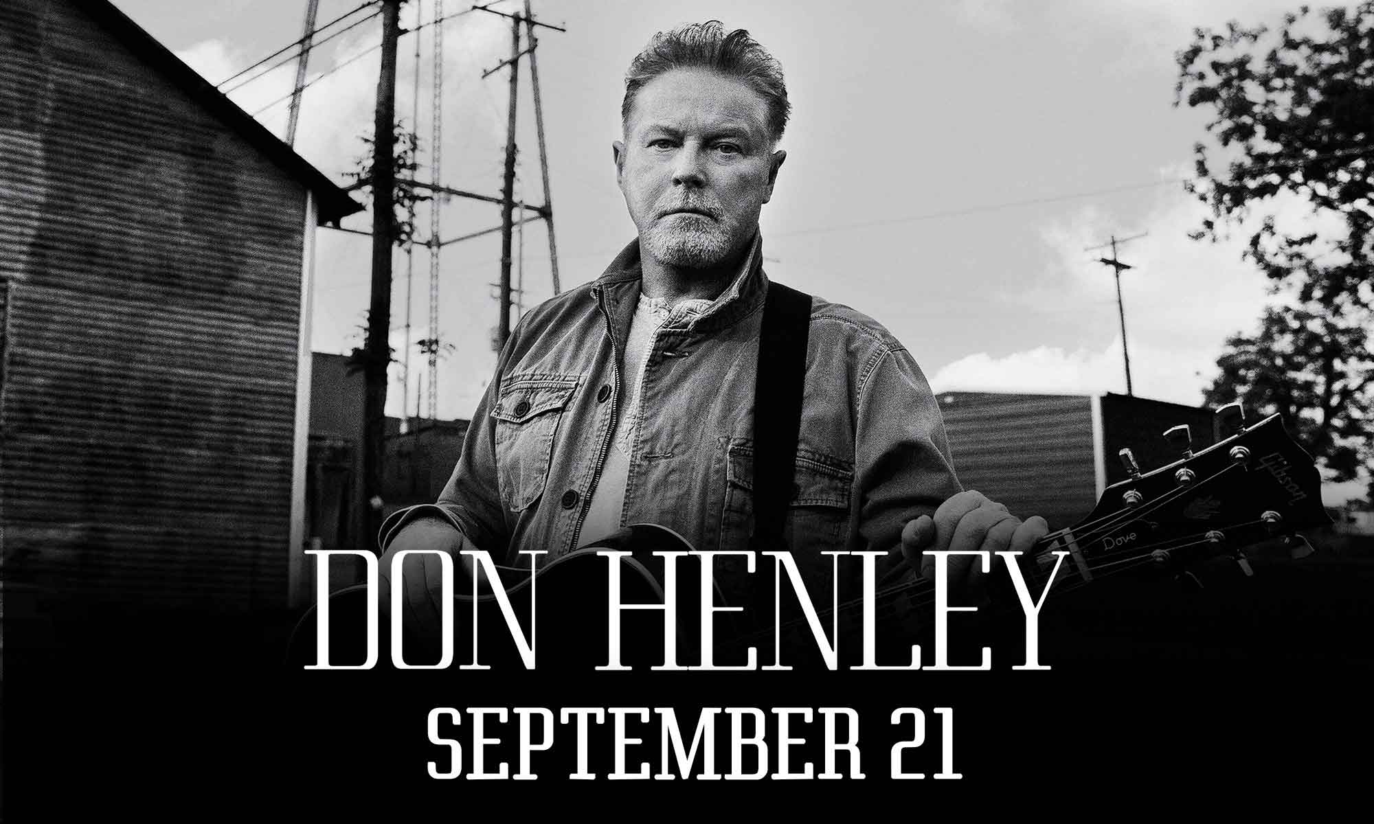 Don Henley Coney Island Amphitheater on 09-21-16