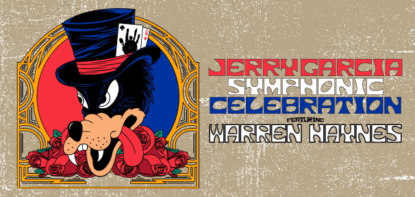 Jerry Garcia Symphonic Celebration