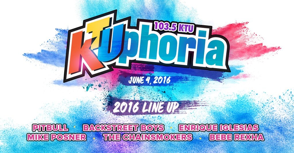 KTUphoria at Nikon at Jones Beach Theater on 06-04-16