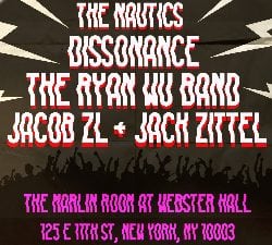 NYC Rock presents Spring Music