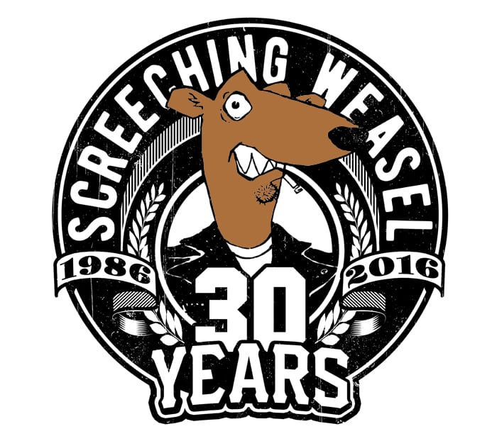 Screeching Weasel – 30th Anniversary Screeching Weasel - 30th Anniversary