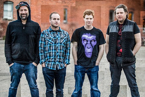 The Disco Biscuits The Disco Biscuits