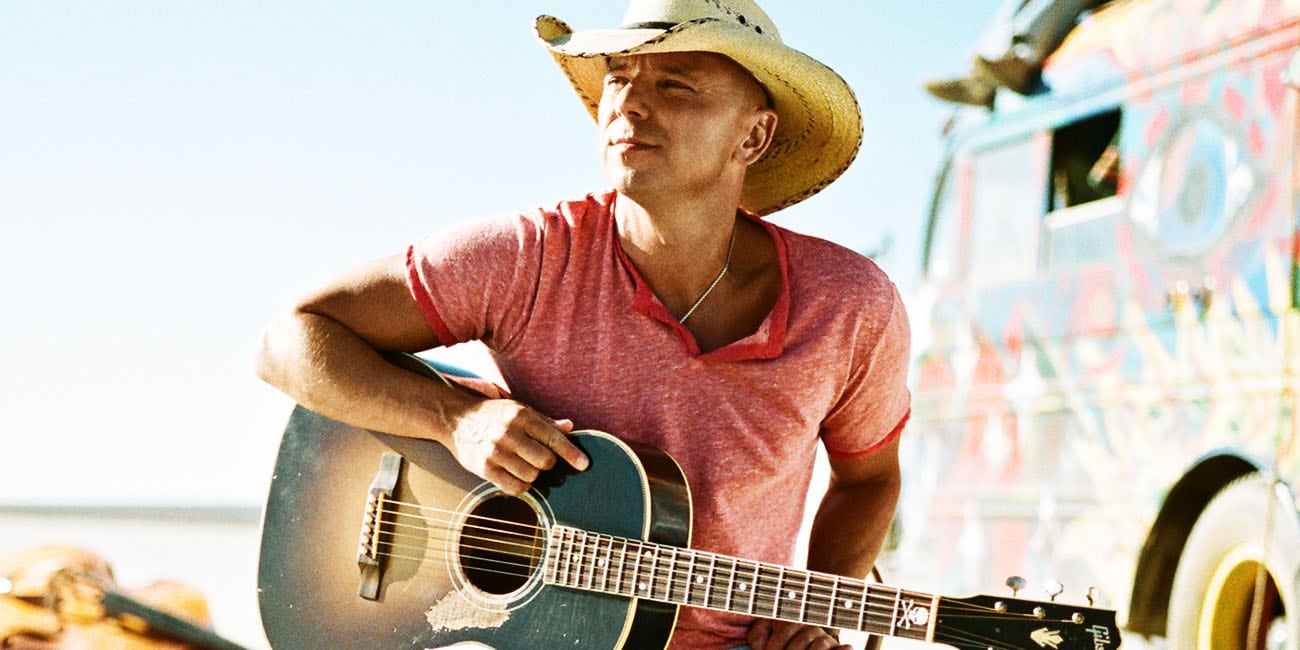 GMA Summer Concert Series Kenny Chesney ORSVP