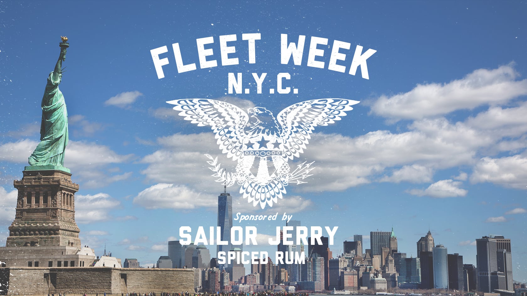 Sailor Jerry Fleet Week