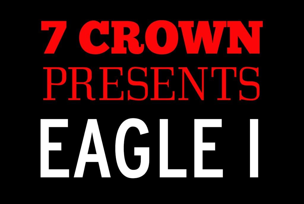 7 Crown presents Eagle I at Irving Plaza on 07-15-16