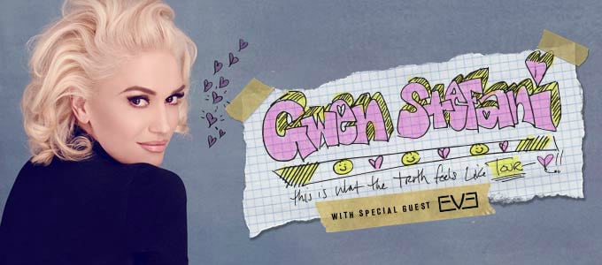 Gwen Stefani: This Is What the Truth Feels Like Tour