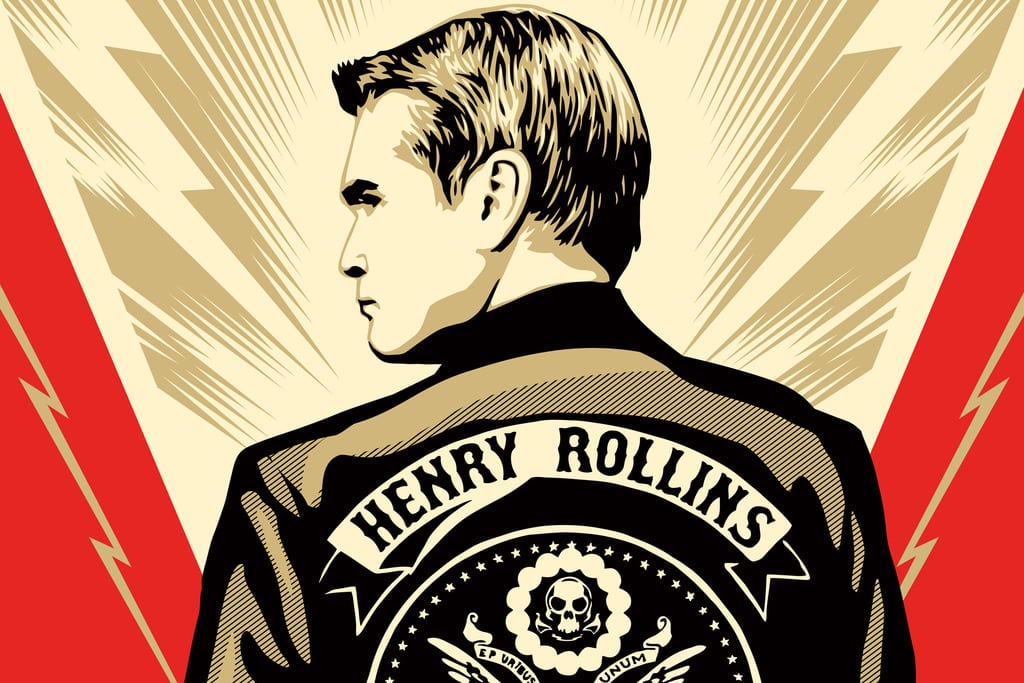 Henry Rollins Henry Rollins