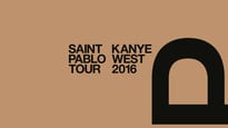 Kanye West: The Saint Pablo Tour