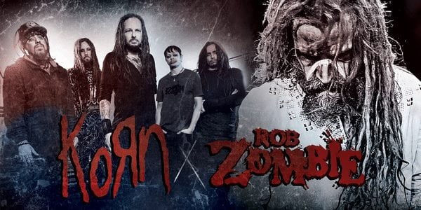 Korn & Rob Zombie