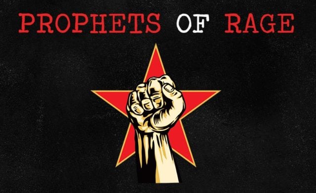 Prophets of Rage Prophets of Rage