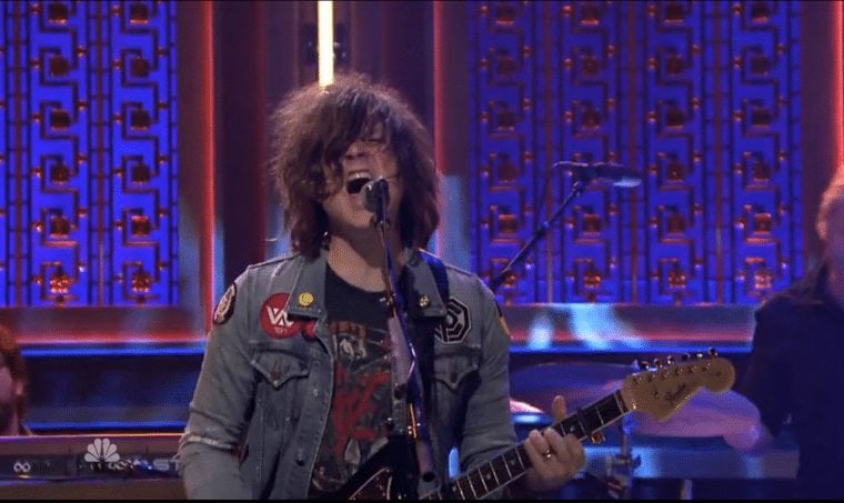 Ryan Adams and The Shining