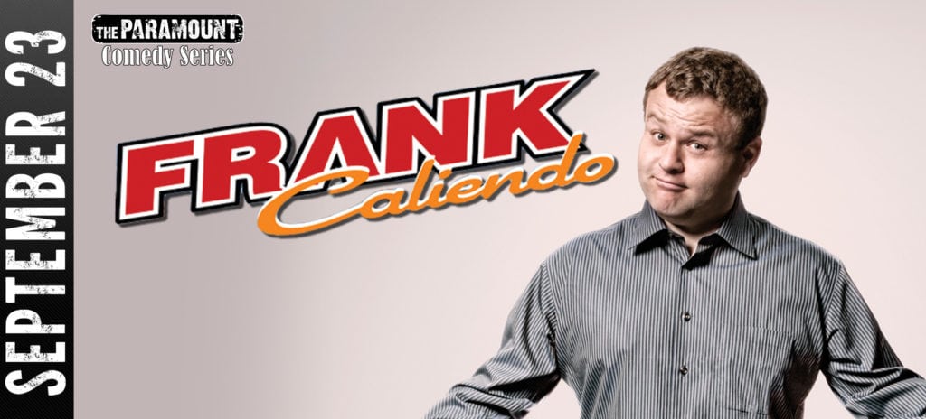 Frank Caliendo at The Paramount on 09-23-16