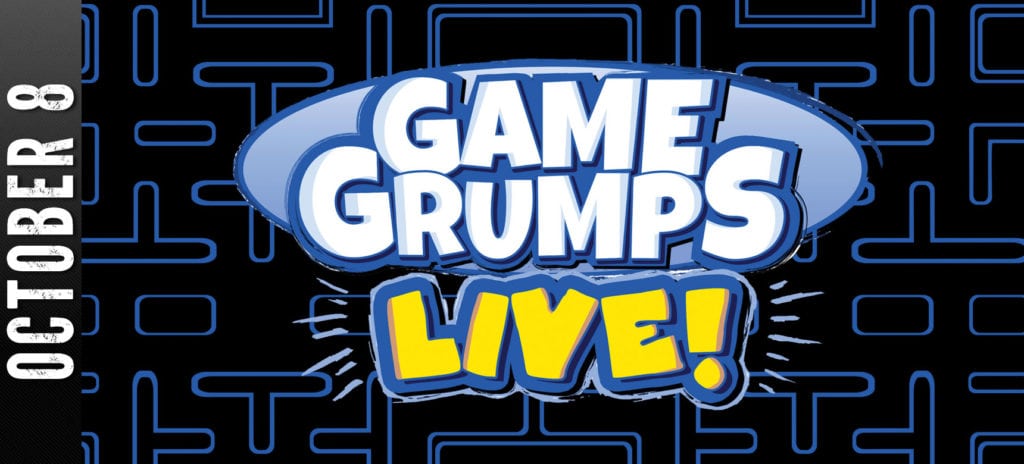 Game Grumps Paramount 100816