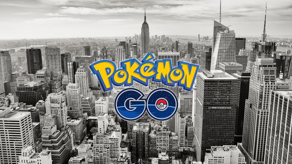 The Best Places To Catch Pokemon in NYC | PokemonGo New York City