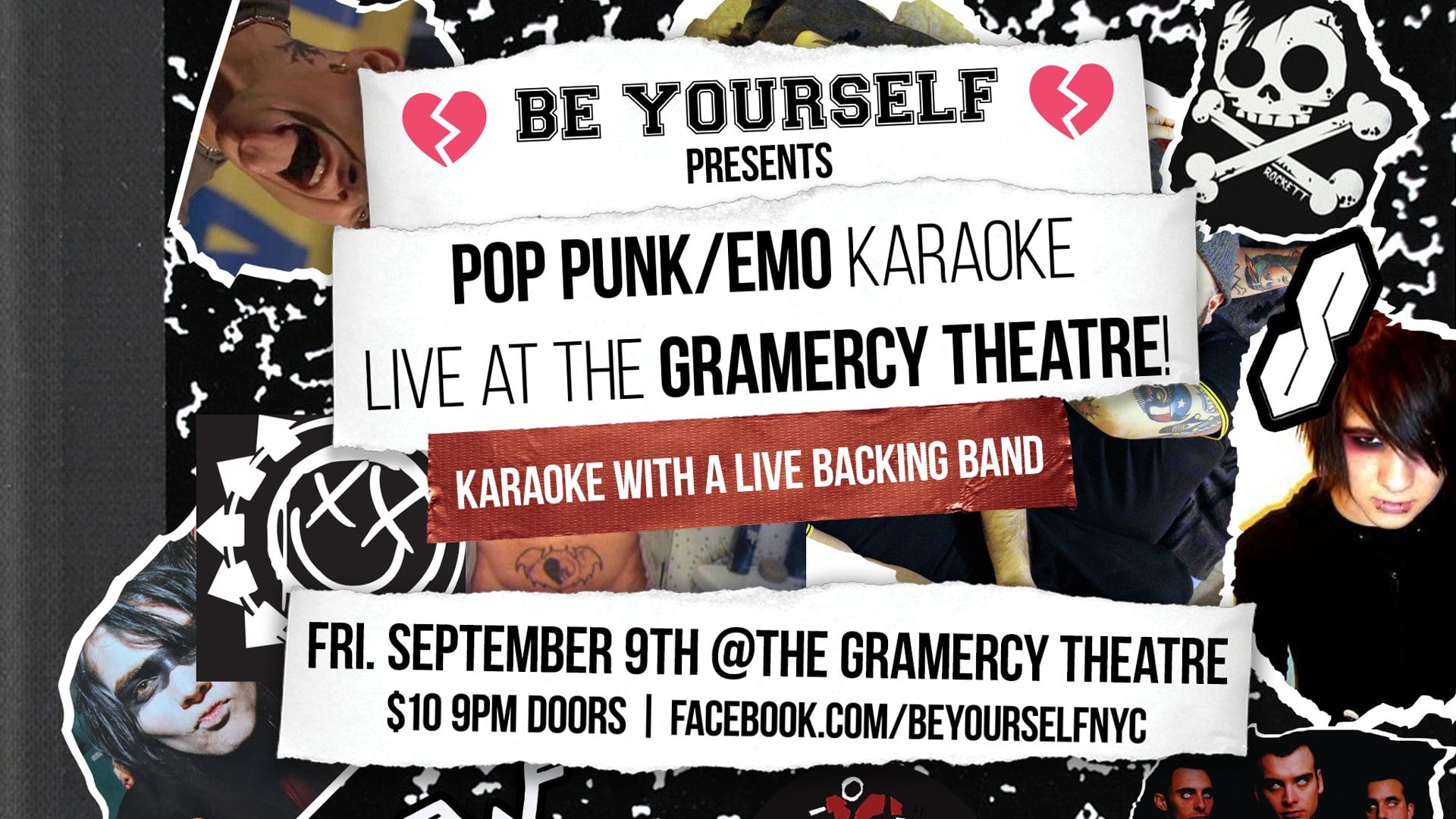 Be Yourself Karaoke Be Yourself Karaoke
